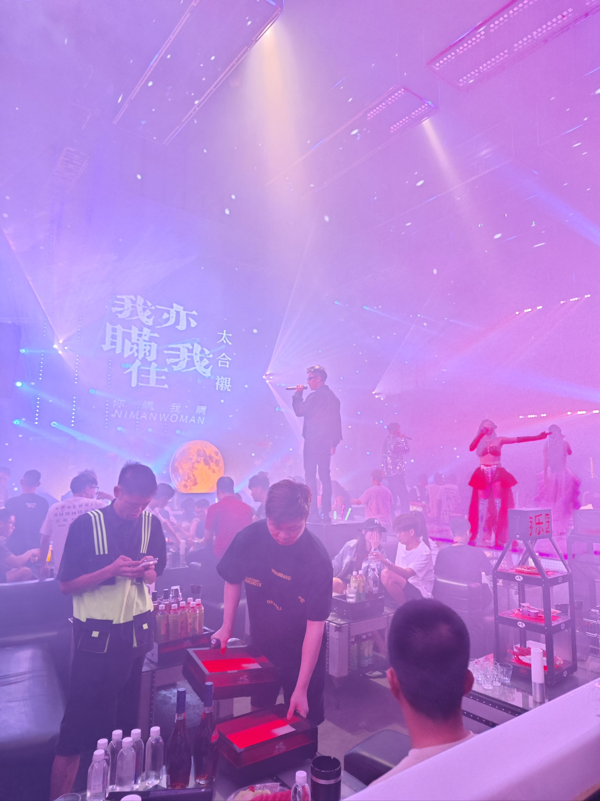 金华商务ktv性价比高首选-浦江县ktv预定